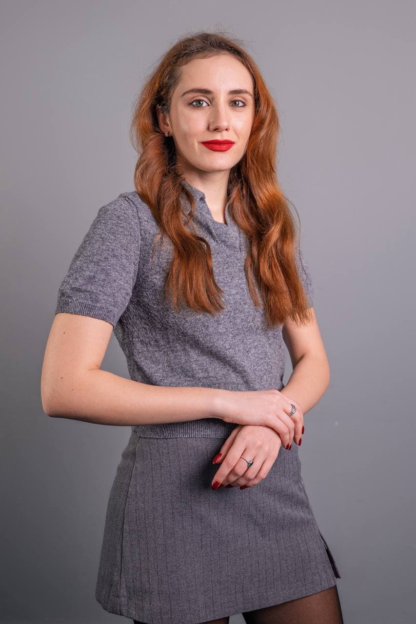 Бідюкова Анна